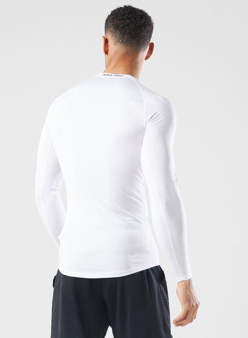 Nike M NP DF TIGHT TOP LS - Image 2